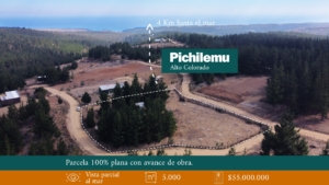 Alto Colorado – Pichilemu