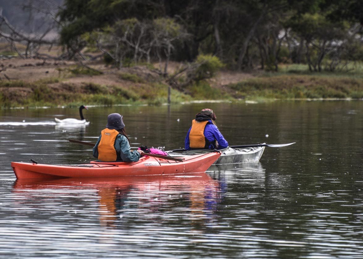 kayak