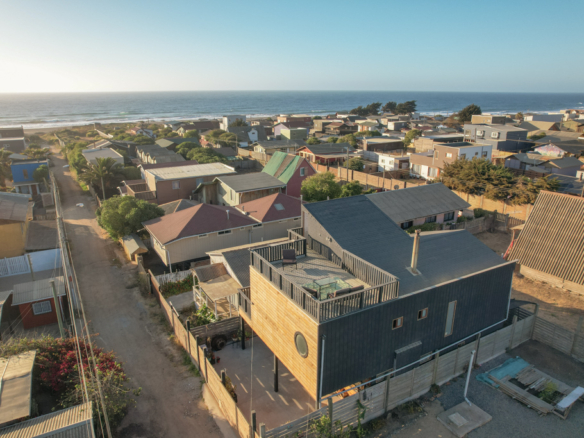 [PICHILEMU] Casa 6D 3B a Pasos de la Playa