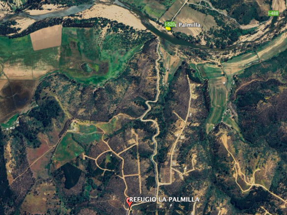 [Pichilemu] Refugio La Palmilla