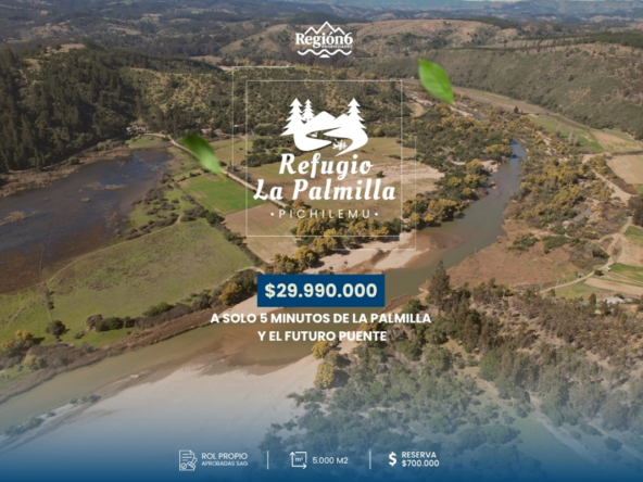 REFUGIO LA PALMILLA