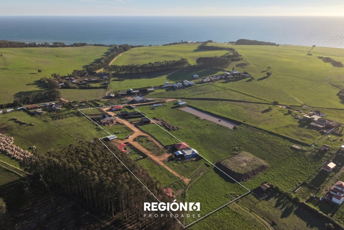 [Bucalemu] Condominio Alto de Riquelme