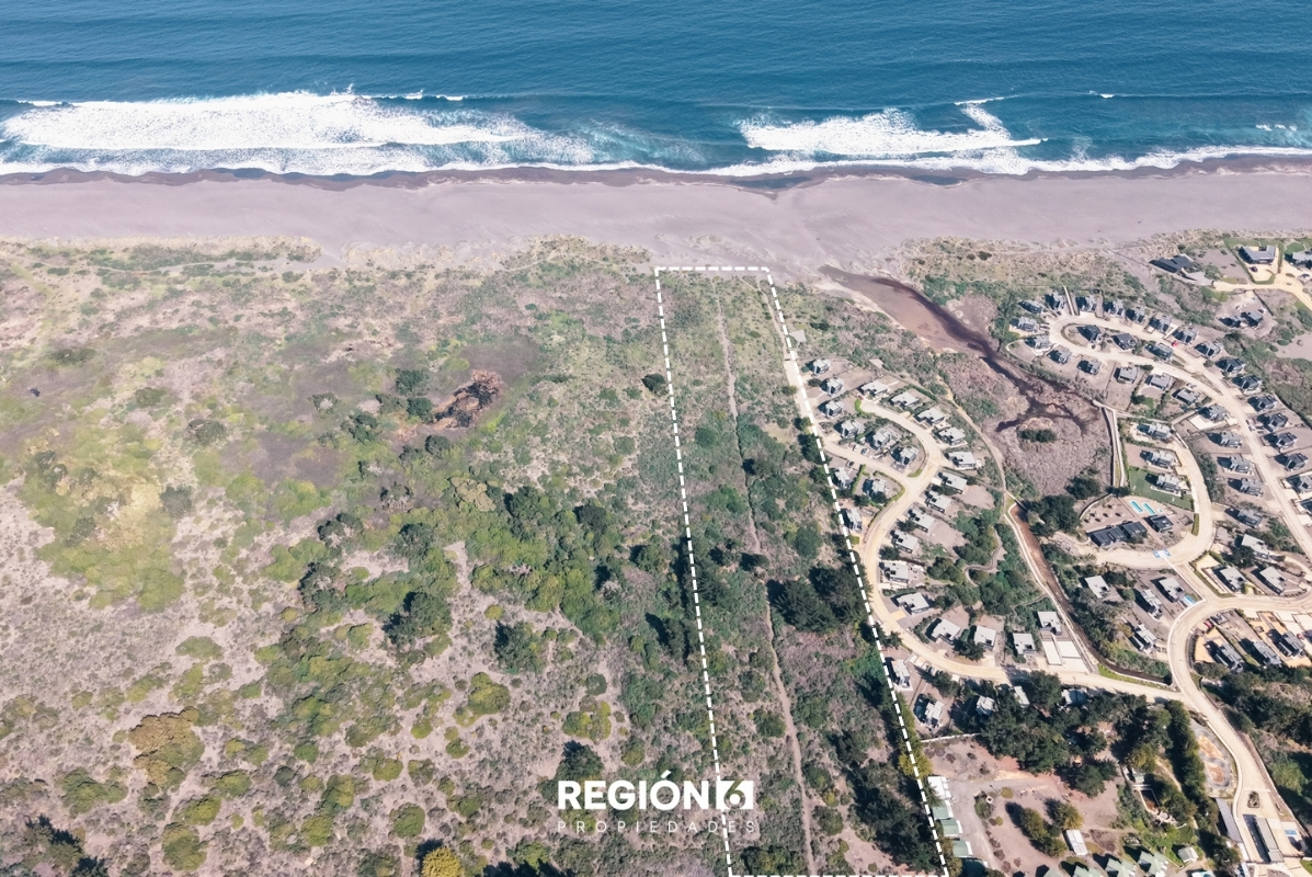 [Pichilemu] Terreno para Desarrollo Inmobiliario
