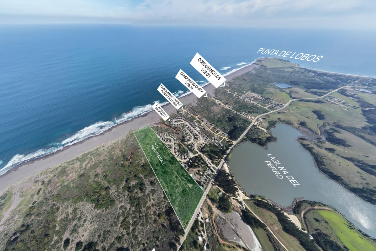 [Pichilemu] Terreno para Desarrollo Inmobiliario